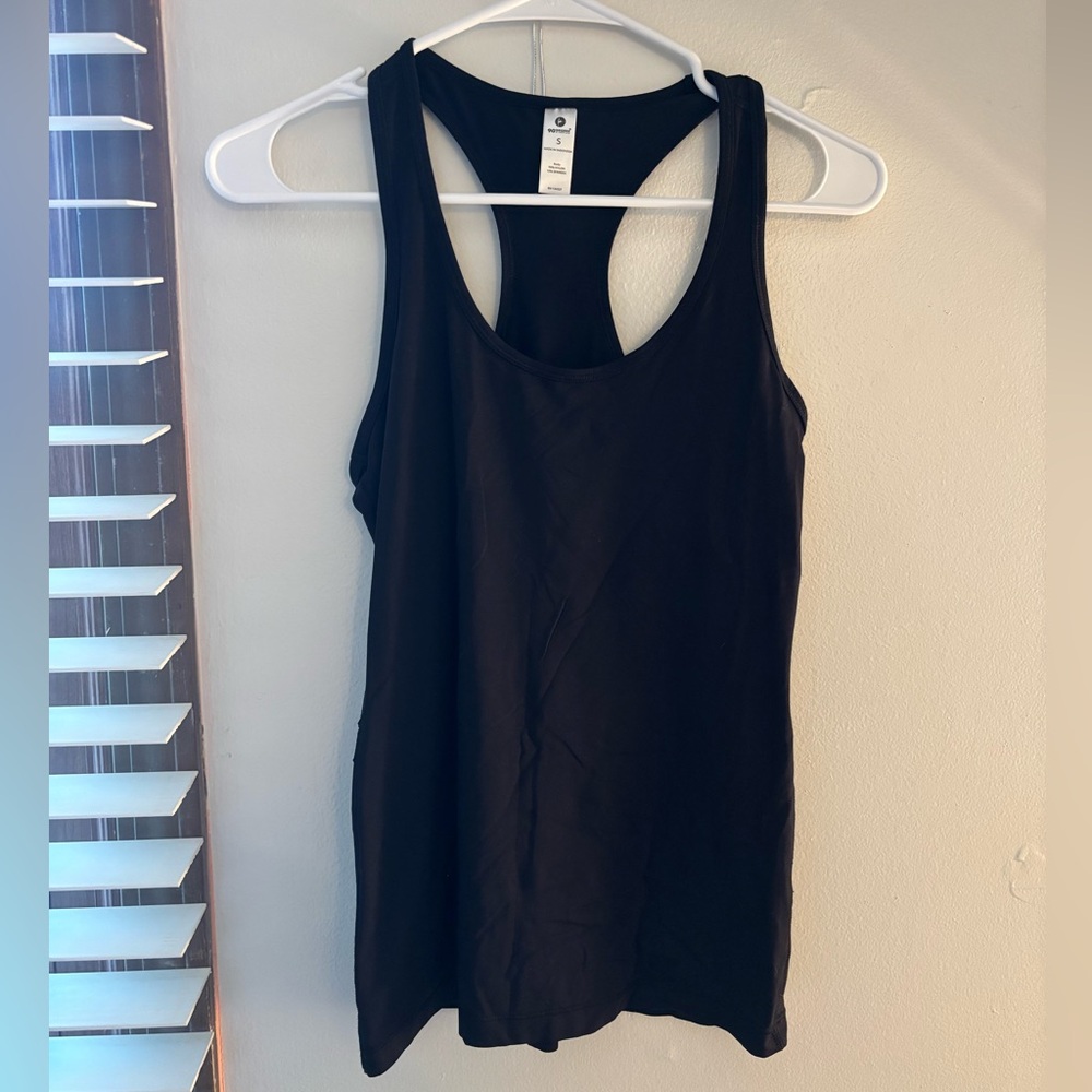 Classic Black Women's Tank Top
